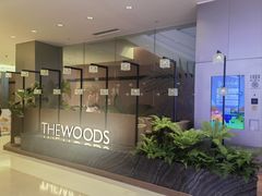 -THE WOODS 简餐 (国贸商城店)