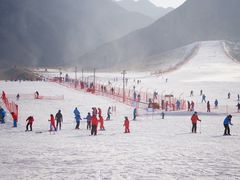 -八达岭滑雪场