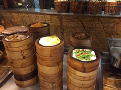 -广州中心皇冠假日酒店-环市食坊·海鲜自助餐厅