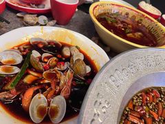 -川悦留香·海鲜餐厅(海棠68环球美食街店)