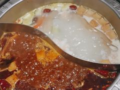 -蜀留香火锅(社会山店)