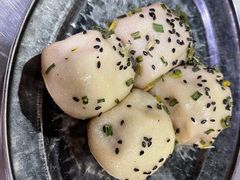 -老上海食惠裡小籠包生煎包
