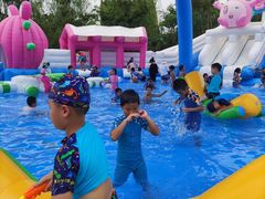 -季高兔窝窝亲子园(上海薰衣草公园店)