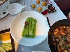 椒麻爽脆青竹藤-莉莉海堂HAITANG·烤鸭(国贸商城店)