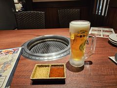 -焼肉とビール 市場小路(四条烏丸店)
