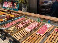 -梨花自助烤肉(西三旗万象汇黑金店)