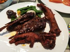 -冀粤香海鲜自助餐厅(西美五洲店)
