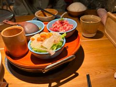 -吃饭皇帝大土家民族菜(正大广场店)