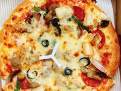 水果披萨-必胜客(欧亚卖场店)