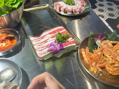 -哈哈碳都·牛肋条无限自助烤肉(宝龙店)