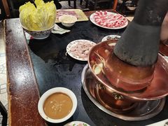 -老门框爆肚涮肉(方庄店)