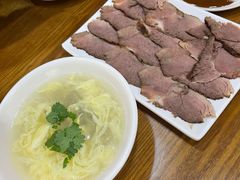 -李连贵熏肉大饼(中街盛京龙城店)