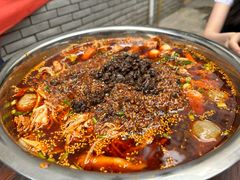 -蓉城西二道无名冒菜(西二道街店)