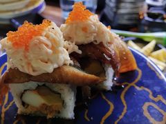 -伊秀·手握寿司·料理(裕华万达广场店)