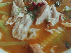 -云海肴·汽锅鸡·云南代表菜(天山百盛优客店)