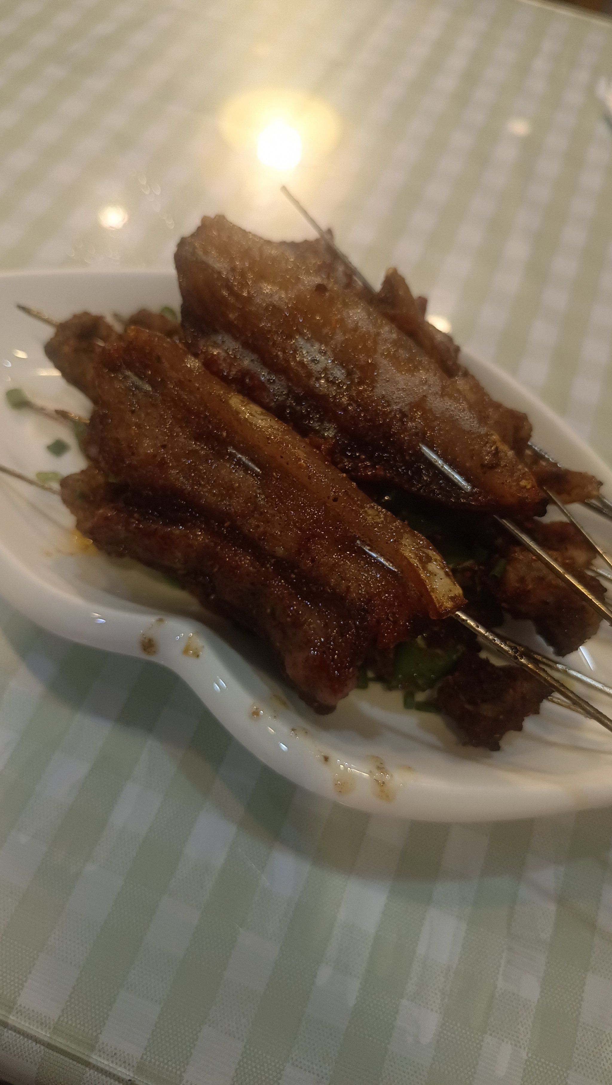 大刀五花肉强烈推荐