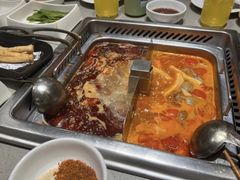 -海底捞火锅(新松江路店)