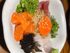 -晶吉·居酒屋·烧鸟·生鱼饭(中山区民主广场店)