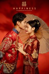 -经典婚纱摄影美学馆·私人定制