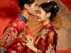 -经典婚纱摄影美学馆·私人定制