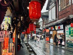 -崇州市街子古镇