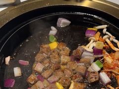 -韩时烤肉(枫蓝店)