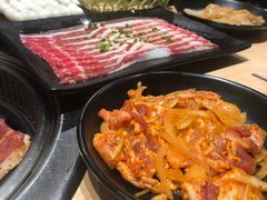 -花味·自助烤肉(雨花客厅店)