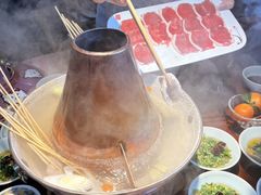 -1078號老北京涮肉(松柏店)