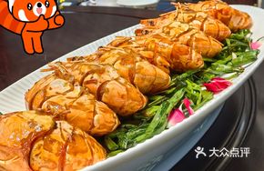 Mei Ji Jin Bao Large Shrimp