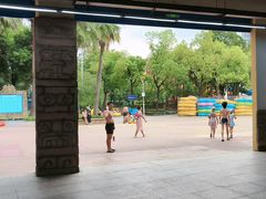 -武汉玛雅海滩水公园