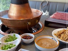 -前门·鲜肉火锅(长风店)