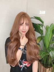 -3AM·S HAIR SALON烫发染发接发