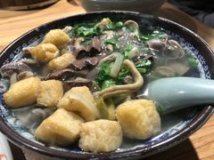 -老城南.鸭血粉丝汤(夫子庙店)