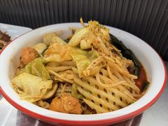 抚顺麻辣拌-堂堂小伙夫·辽宁小吃大排档(京西大悦城店)