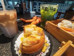 -聚福安·传统老爸茶(海甸岛店)