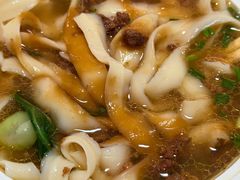炸酱刀削面-面点王·臻选(海岸城分店)