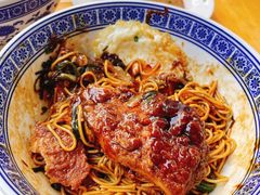 -沪西老弄堂面馆(定西路店)