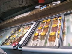 自助取餐区-喜悦小串海鲜烧烤大排档(高新万达店)