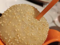 爆汁杏仁球-点都德(聚福楼店)