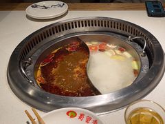 -蜀留香火锅(西南角店)