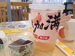 -满记甜品(加州阳光开元广场店)