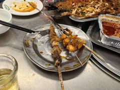 -清真·馬坡二旦烧烤(人生一串拍摄店)