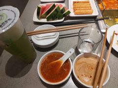 -海底捞火锅(泰安爱琴海店)