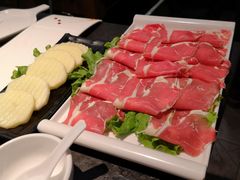 -北门涮肉·炭火铜锅涮肉(什刹海店)