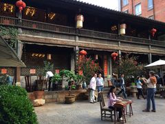 景观位-石屏会馆