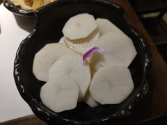 土豆片-捞三国美蛙鲜鱼火锅(茂业店)