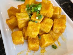 咸蛋黄茄子-李师傅脆肚(华强北店)