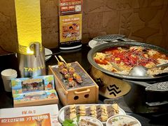 -探鱼·鲜青椒爽麻烤鱼(正佳广场店)