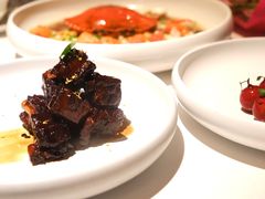 话梅排骨-玫瑰厅上海菜(兴国路店)