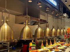 自助取餐区-SEA西雅图海鲜自助餐厅(海乐世界店)